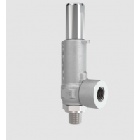 德國 LESER 調節型安全閥 431 系列 用于工業氣體 瀝青設備